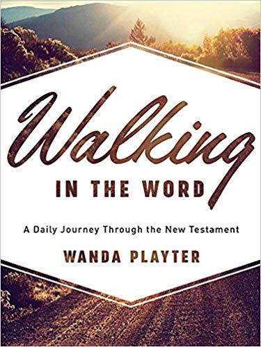 Walking in the Word: A Daily Journey Through the New Testament