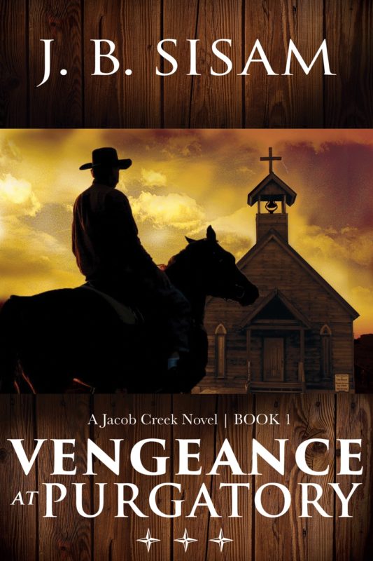 Vengeance at Purgatory | Book 1 | Minnesota Christian Writers Guild