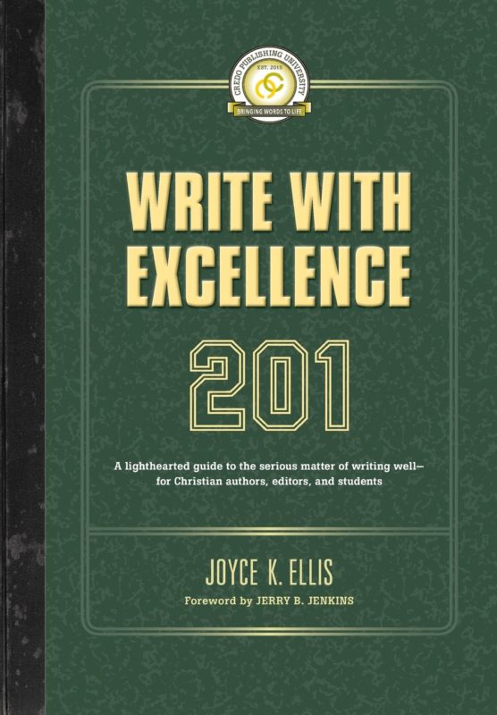 Write with Excellence 201